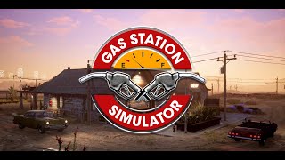 🔴 Gas Station Simulator ► ОТКРЫЛ ЗАПРАВКУ 4 [upl. by Dominy228]