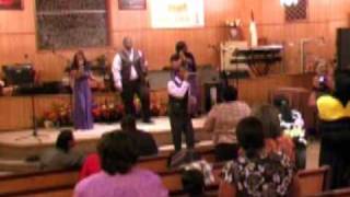 MAJESTIC VISION  RIGHT NOW LORD By Darrell McFadden Jr amp The Jr Disciples [upl. by Nibroc222]