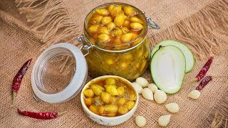 রসুন আমের মিক্স আঁচার  এক কোয়া রসুনের আঁচার  Garlic Mango Pickle  Bengali Achar Recipe [upl. by Raf]