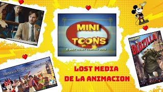 Casos de Lost media en la ANIMACION  TrowZhigger [upl. by Hallagan]