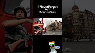 Repost • vttiktokcomZSjXEtBgW • NeverForget 2611 Mumbai Terror Attacks 🧐 [upl. by Nellad]