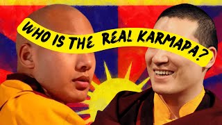 Karmapa Controversy The Black Hat Lamas of Tibetan Buddhism [upl. by Florette110]