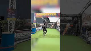 VS Robokeeper scored at Camp Nou [upl. by Lodi]