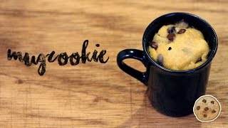 MM10 ☕️ MUG COOKIE [upl. by Heidi]