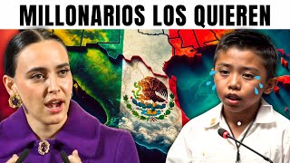 Los Niños Más Brillantes de México DEJAN SIN PALABRAS a Empresarios Millonarios con Sus Discursos [upl. by Annoyi]