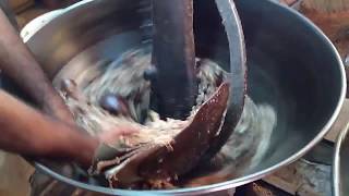 Coconut Oil Production procedure  Small Scale Industries Honnaver [upl. by Jonna892]