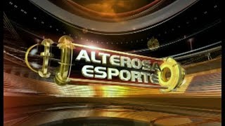 ALTEROSA ESPORTE AO VIVO [upl. by Olrak]