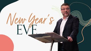 New Years Eve  Christian Life Church [upl. by Gianna]