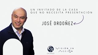 Invitado Pastor Jose Ordoñez [upl. by Neirod]