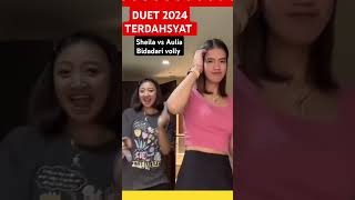 Duet terdahsyat 2024 BIDADARI VOLLY PROLIGA dangdut dangdutkoplo storywa koplo shorts fyp [upl. by Mur]