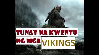 Ang tunay na kwento ng mga Vikings [upl. by Egrog383]