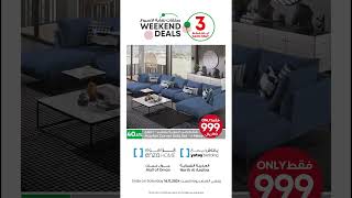 EnzaHome H Weekend Deals [upl. by Zerimar]