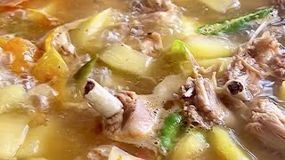 TINOLANG MANOK BISAYA I JOSEPH THE EXPLORER [upl. by Reywas]