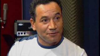 Star Wars Republic Commando  Temuera MorrisonInterview [upl. by Adihaj]