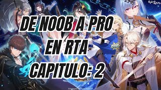 CAPITULO 2🔥 NACE UNA LEYENDA 🔥 DE NOOB A PRO EN RTA EPIC 7 [upl. by Jarrow]