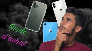 QUEL iPHONE CHOISIR EN 2019 [upl. by Susie206]