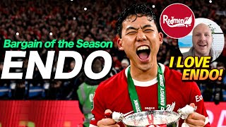 Endos Impact on Liverpool with Ste from Redmen TV [upl. by Ninazan]