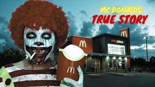 NEVER Eat Alone at Macdonells After Midnight… Terrifying True Horror Story [upl. by Thatch]