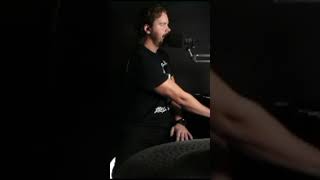 Lars vs James larsulrich metallica reaction react drumming drummer drums drum drumsolo [upl. by Retse443]