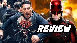 Punisher Season 2 Review  Marvel Netflix Series Ranked [upl. by Fredel]