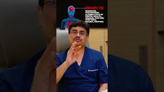 TB Infection of Brain Symptoms and Treatment DrRoopesh Kumar Short 1 [upl. by Spike]