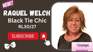 NEW‼️Raquel Welch Black Tie Chic Wig Review❤️Rusty Auburn RL3027❤️wigs wigreview wiglife [upl. by Rento]