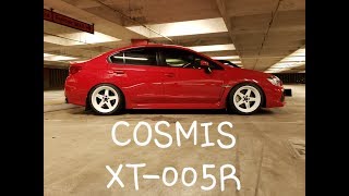 Cosmis Wheels XT005R [upl. by Atikel]