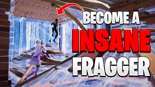 How To Be An INSANE Fragger In Fortnite  6 Fundamentals [upl. by Shiau]