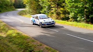 Rallye Du Montbrisonnais 2024 ES3 VHC [upl. by Bisset]