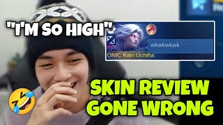 KAIRI AOT SKIN REVIEW BUT ACCIDENTALLY FORGOT TO BUY IT 🤣 [upl. by Akirderf44]