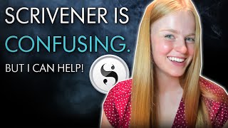 HOW TO USE SCRIVENER TO WRITE YOUR BOOK [upl. by Cantone210]