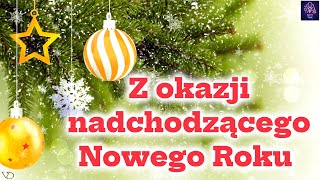 Najpiękniejsze życzenia noworoczne [upl. by Monda]