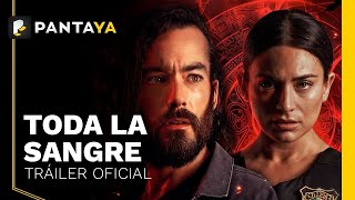 La Marca del Lobo Blood and Chocolate  Trailer español [upl. by Rosena]