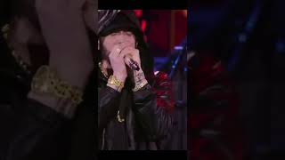 Eminem rap god live 2022🤯 rap eminemlyrics hiphop 吳羣天 [upl. by Kaycee829]