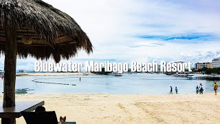 Bluewater Maribago Beach Resort [upl. by Brest]