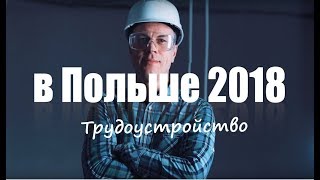 Работа в Польше c 2018 года📛 [upl. by Beatty]