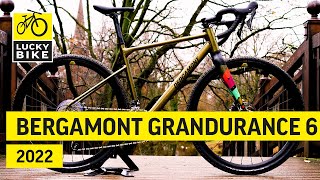 BERGAMONT GRANDURANCE 6 TEASER  Das Allround Gravel Bike [upl. by Nanci92]