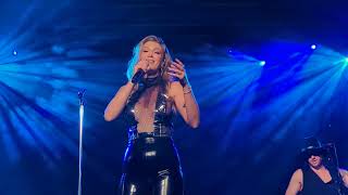 Delta Goodrem  In This Life Hearts On The Run Tour  Glasgow [upl. by Dempster]