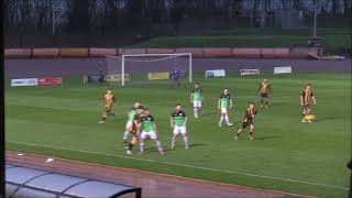 Berwick Rangers 33 Gala Fairydean Rovers 301223 [upl. by Arita]