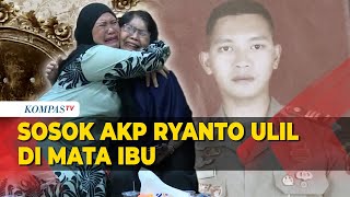 Sosok AKP Ryanto Ulil di Mata Ibu yang Ditembak AKP Dadang di Solok Selatan [upl. by Oelc]