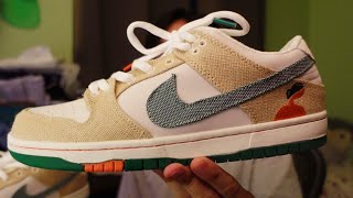 Dunk Low Jarritos From DHGate  Review  On Foot [upl. by Ray]