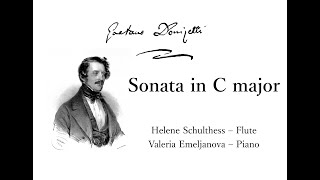 G Donizetti – Sonata in C major [upl. by Ittak377]