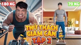 PHD  Đội Giảm Cân Nhiều Nhất Trong 24 Giờ Nhận 10 Triệu  Tập 2 Cãi Lộn  lose weight in 24h [upl. by Templa637]