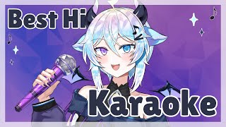 【Karaoke】Best Hits Karaoke Lets sing some of my favorite songs [upl. by Carmela]