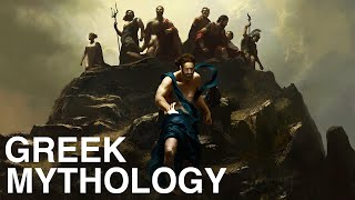 The ENTIRE Story of Greek Mythology Explained  Best Greek Mythology Documentary [upl. by Abbye]