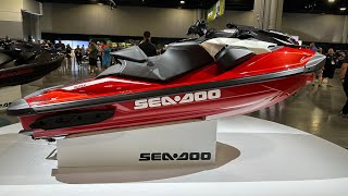 2024 SeaDoo RXPX 325hp  Walk around video [upl. by Collbaith454]