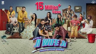 Ji Wife JiFull 4K Movie Roshan Prince Karamjit Anmol Harby Sangha Anita Devgan  New Movie 2023 [upl. by Ensign733]