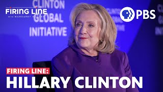 Hillary Clinton  Full Episode 92724  Firing Line with Margaret Hoover  PBS [upl. by Nnoj]