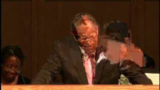 Zion Hill Baptist Church  ATL  There was a Woman  Aaron L Parker PhD Pastor [upl. by Harad253]