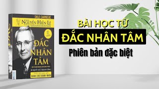 18 BÀI HỌC rút ra từ ĐẮC NHÂN TÂM  Sách Đắc Nhân Tâm Phiên Bản Dành Cho Doanh Nhân [upl. by Kaine431]